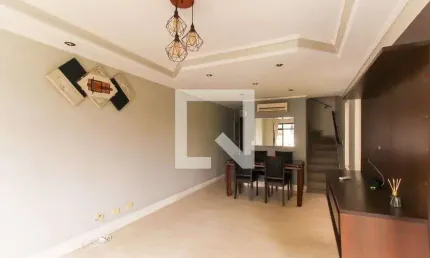 Casa para Aluguel - Mooca, 3 Quartos,  160 m² - São Paulo
