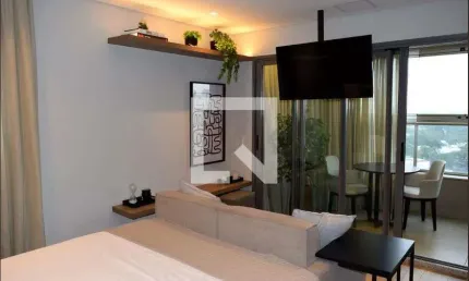 Kitnet / Stúdio para Aluguel - Pinheiros, 1 Quarto,  65 m² - São Paulo