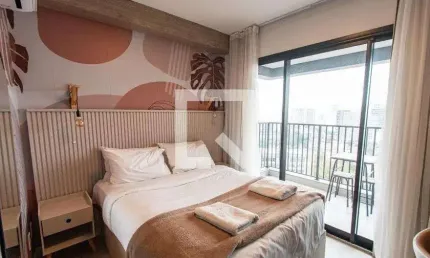 Kitnet / stúdio para aluguel - vila mariana, 1 quarto,  23 m² - são paulo