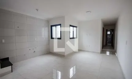 Cobertura para Aluguel - Jardim Utinga, 2 Quartos,  110 m² - Santo André