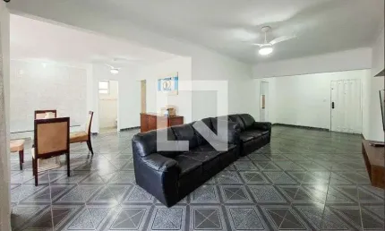 Cobertura para Aluguel - Vila Tupi, 4 Quartos,  160 m² - Praia Grande