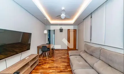 Apartamento para Aluguel - Luxemburgo, 3 Quartos,  87 m² - Belo Horizonte