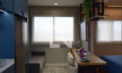 Kitnet / stúdio para aluguel - pinheiros, 1 quarto,  24 m² - são paulo