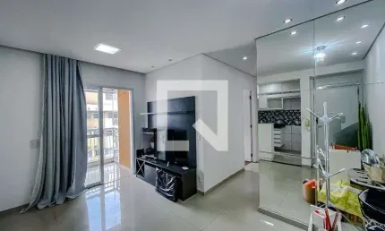 Apartamento para Aluguel - Brás, 2 Quartos,  53 m² - São Paulo