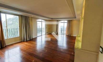 Apartamento para Aluguel - Panamby, 4 Quartos,  340 m² - São Paulo