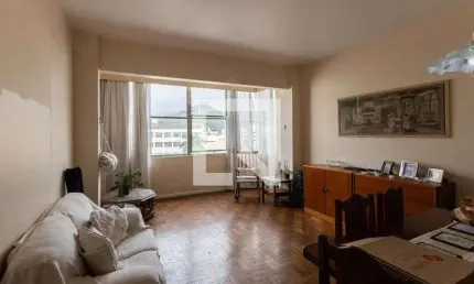 Apartamento para Aluguel - Tijuca, 3 Quartos,  128 m² - Rio de Janeiro