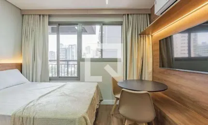 Kitnet / stúdio para aluguel - aclimação, 1 quarto,  22 m² - são paulo