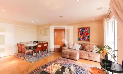 Apartamento para Aluguel - Mooca, 3 Quartos,  90 m² - São Paulo