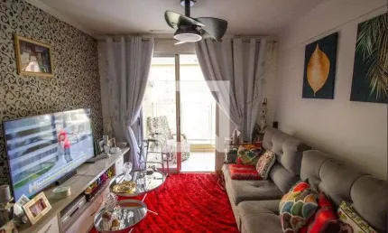 Apartamento para Aluguel - Águas Claras, 3 Quartos,  109 m² - Brasília