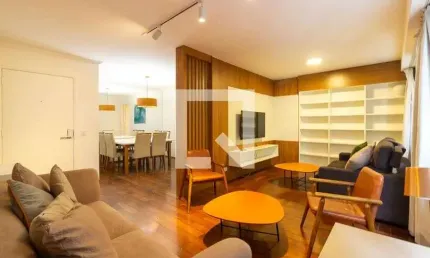Apartamento para Aluguel - Jardim Paulista, 3 Quartos,  106 m² - São Paulo