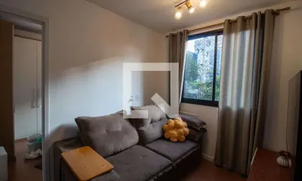 Apartamento para Aluguel - Butantã, 2 Quartos,  34 m² - São Paulo