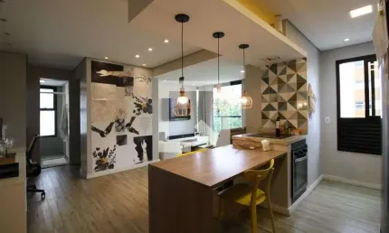 Kitnet / Stúdio para Aluguel - Perdizes, 1 Quarto,  42 m² - São Paulo