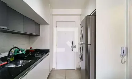 Apartamento para aluguel - jardim éster yolanda, 1 quarto,  26 m² - são paulo