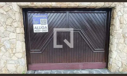 Casa para Aluguel - Aviação, 4 Quartos,  280 m² - Praia Grande