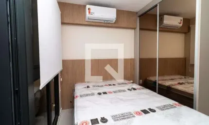 Kitnet / stúdio para aluguel - perdizes, 1 quarto,  25 m² - são paulo