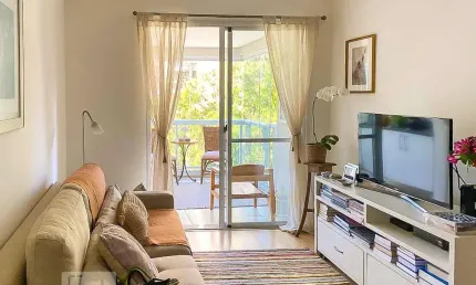Apartamento para Aluguel - Vila Madalena, 2 Quartos,  67 m² - São Paulo