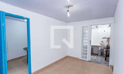 Casa para Aluguel - Vila Zat, 1 Quarto,  50 m² - São Paulo