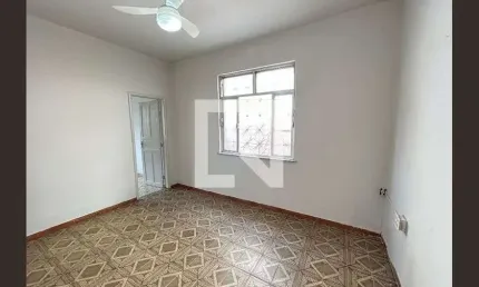 Casa para Aluguel - Del Castilho, 1 Quarto,  50 m² - Rio de Janeiro
