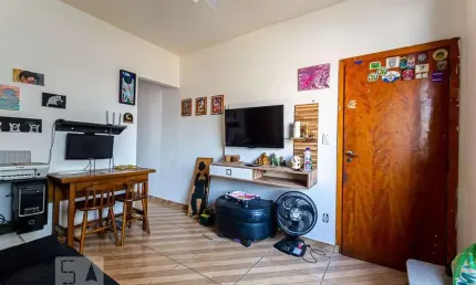 Apartamento para Aluguel - Ponta Dareia, 1 Quarto,  32 m² - Niterói