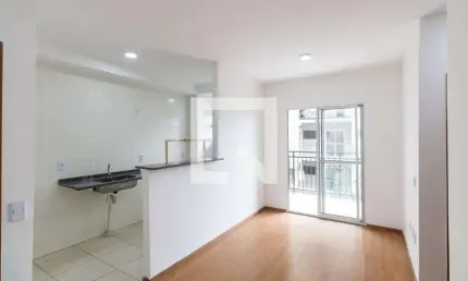 Apartamento para aluguel - campo grande, 2 quartos,  46 m² - rio de janeiro