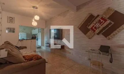 Casa para Aluguel - Floramar, 2 Quartos,  92 m² - Belo Horizonte