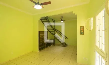 Casa para Aluguel - Campo Grande, 3 Quartos,  97 m² - Rio de Janeiro