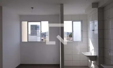 Apartamento para aluguel - são gabriel, 2 quartos,  47 m² - belo horizonte