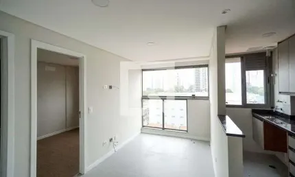 Apartamento para Aluguel - Tatuapé, 1 Quarto,  31 m² - São Paulo
