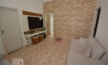 Casa para Aluguel - Centro, 3 Quartos,  140 m² - Rio de Janeiro