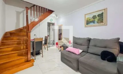 Casa para Aluguel - Ipiranga, 2 Quartos,  55 m² - São Paulo