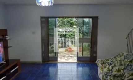 Casa para Aluguel - Taquara, 3 Quartos,  200 m² - Rio de Janeiro