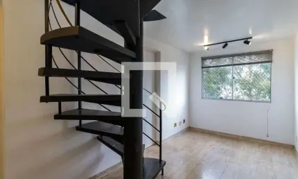 Cobertura para Aluguel - Parque Munhoz, 2 Quartos,  96 m² - São Paulo