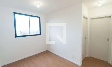 Apartamento para Aluguel - Vila Campestre, 2 Quartos,  37 m² - São Paulo