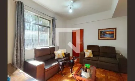 Apartamento para aluguel - rio comprido, 2 quartos,  61 m² - rio de janeiro