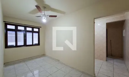 Apartamento para Aluguel - Canto do Forte, 1 Quarto,  48 m² - Praia Grande