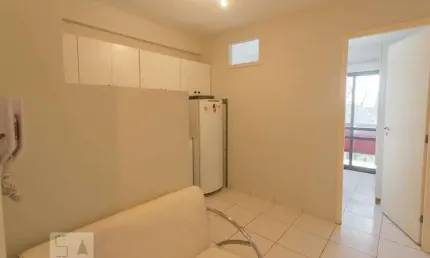 Kitnet / Stúdio para Aluguel - Asa Norte, 1 Quarto,  30 m² - Brasília
