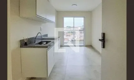 Apartamento para Aluguel - Jardim Éster Yolanda, 1 Quarto,  25 m² - São Paulo