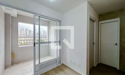 Apartamento para aluguel - mooca, 1 quarto,  26 m² - são paulo