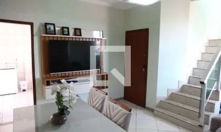 Cobertura para Aluguel - Milionários, 3 Quartos,  120 m² - Belo Horizonte