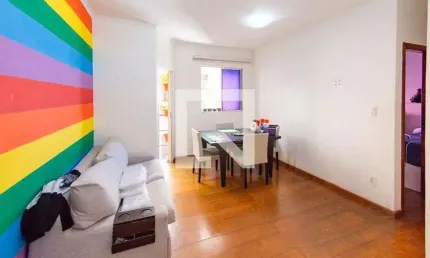 Apartamento para Aluguel - Buritis, 2 Quartos,  65 m² - Belo Horizonte
