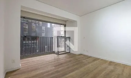 Kitnet / Stúdio para Aluguel - Vila Madalena, 1 Quarto,  28 m² - São Paulo
