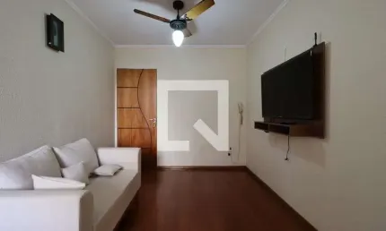 Apartamento para Aluguel - Jardim Paulista, 2 Quartos,  60 m² - Ribeirão Preto
