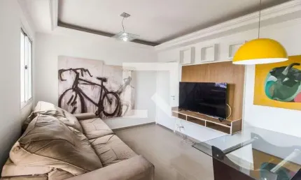 Apartamento para Aluguel - Alphaville, 2 Quartos,  113 m² - Barueri