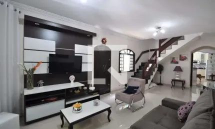 Casa para Aluguel - Vila Mazzei, 3 Quartos,  190 m² - São Paulo