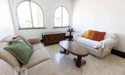 Apartamento para Aluguel - Perdizes, 3 Quartos,  97 m² - São Paulo