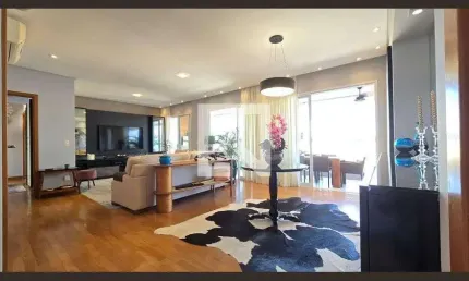 Apartamento para aluguel - embaré, 3 quartos,  160 m² - santos