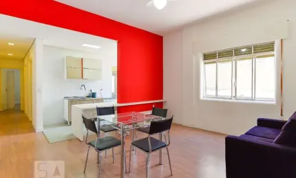 Apartamento para Aluguel - Jardim Paulista, 2 Quartos,  69 m² - São Paulo