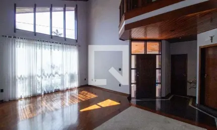 Casa / sobrado em condomínio para aluguel - granja olga, 5 quartos,  317 m² - sorocaba