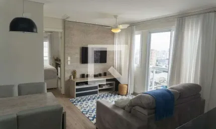 Apartamento para Aluguel - Bela Vista, 1 Quarto,  51 m² - São Paulo