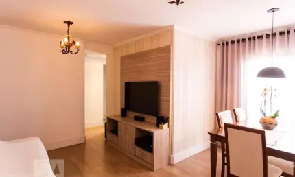 Apartamento para aluguel - butantã, 3 quartos,  68 m² - são paulo